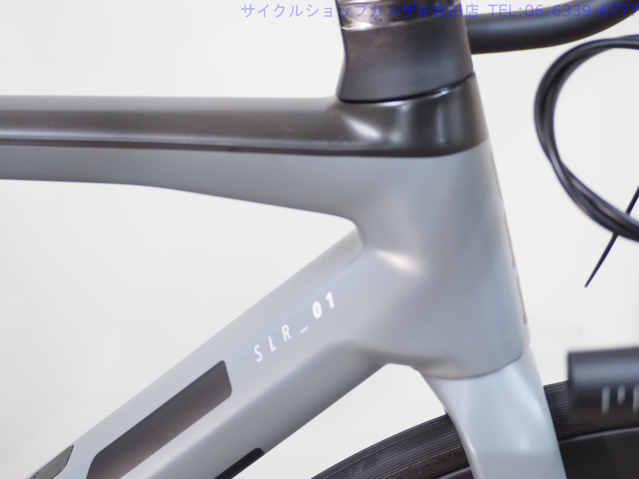 BMC teammachine(チームマシーン) SLR01 FIVE ULTEGRA Di2完成車 2023