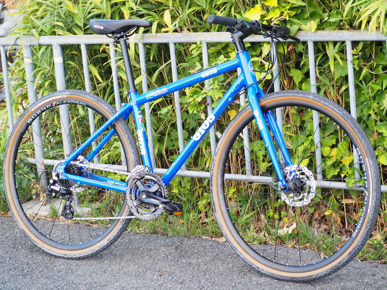 GIOS (ジオス) MISTRAL DISC HYDRAULIC(ミストラルディスクハイドロ