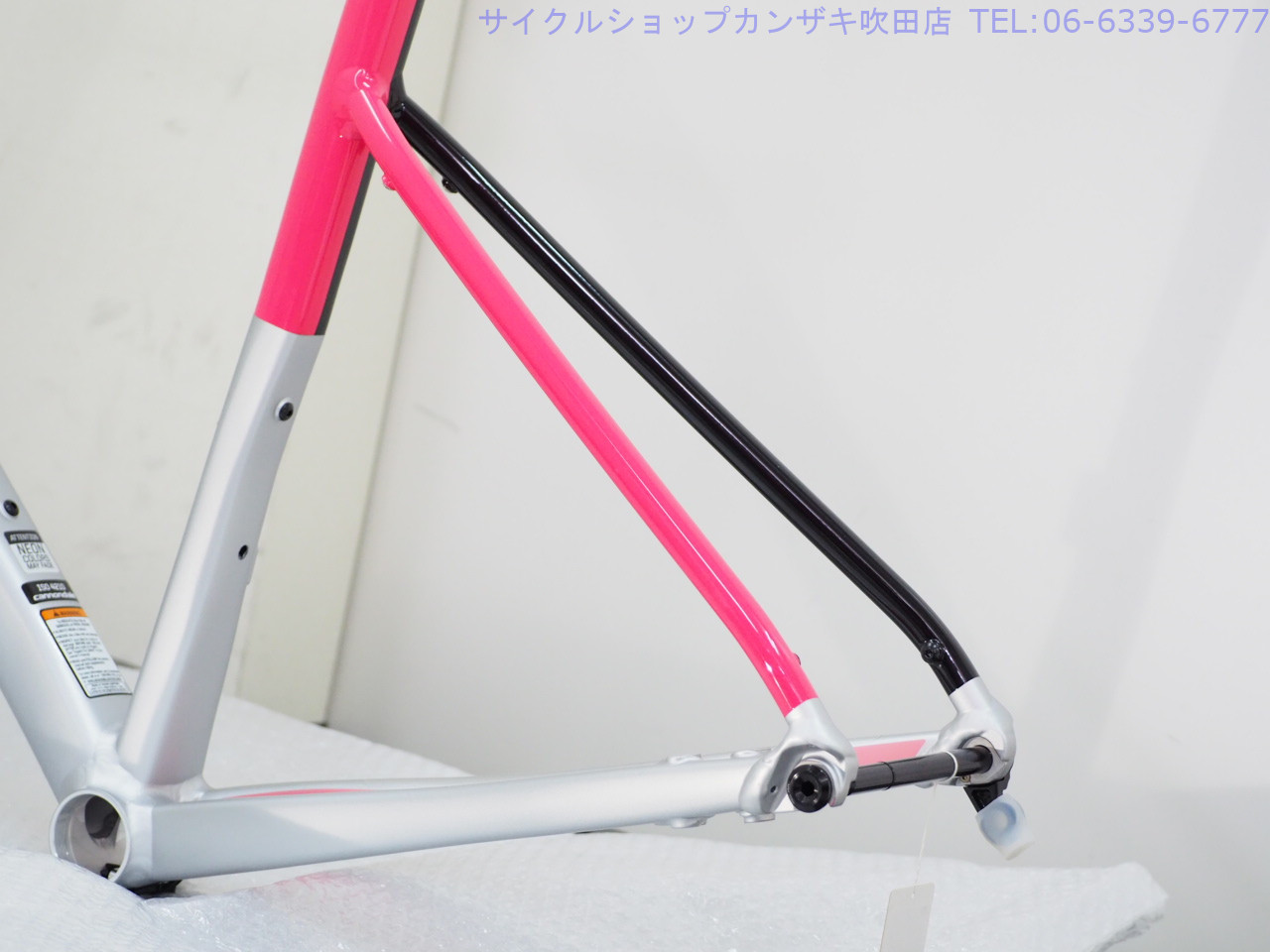 CANNONDALE(キャノンデール) CAAD13 フレームセット 2023 | サイクル