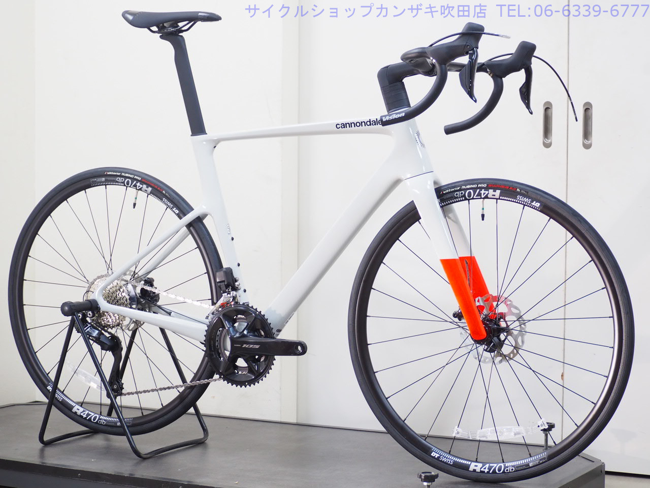 cannondale SuperSix EVO(キャノンデール スーパーシックスエボ