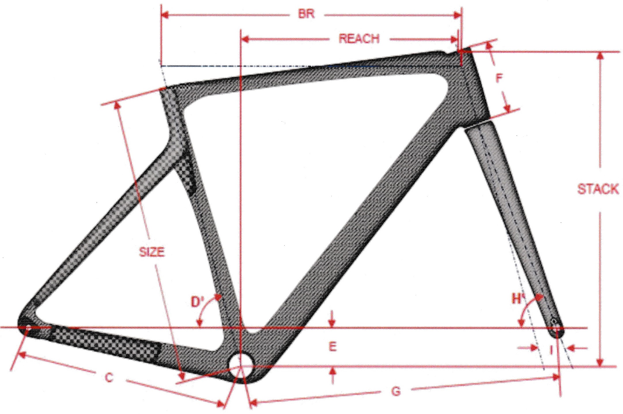 DE ROSA(デローザ) SK pininfarina DISK フレームセット 2024