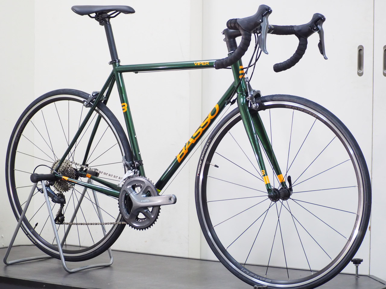 BASSO (バッソ) VIPER (ヴァイパー) CLARIS アウトレット完成車 2023