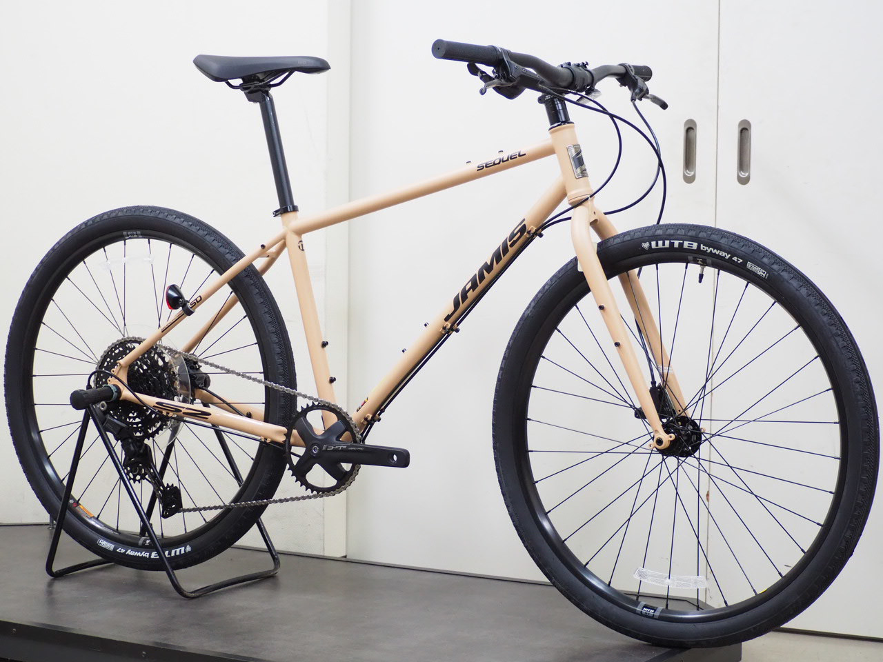 JAMIS(ジェイミス) 2024|サイクルショップカンザキ吹田店 ロードバイク