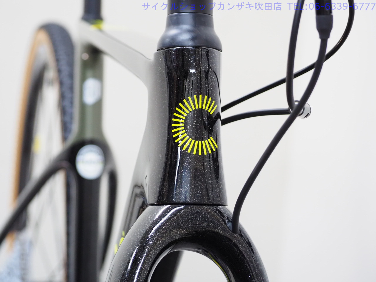 CANNONDALE(キャノンデール) SUPERSIX EVO CX FORCE 1完成車 2023年