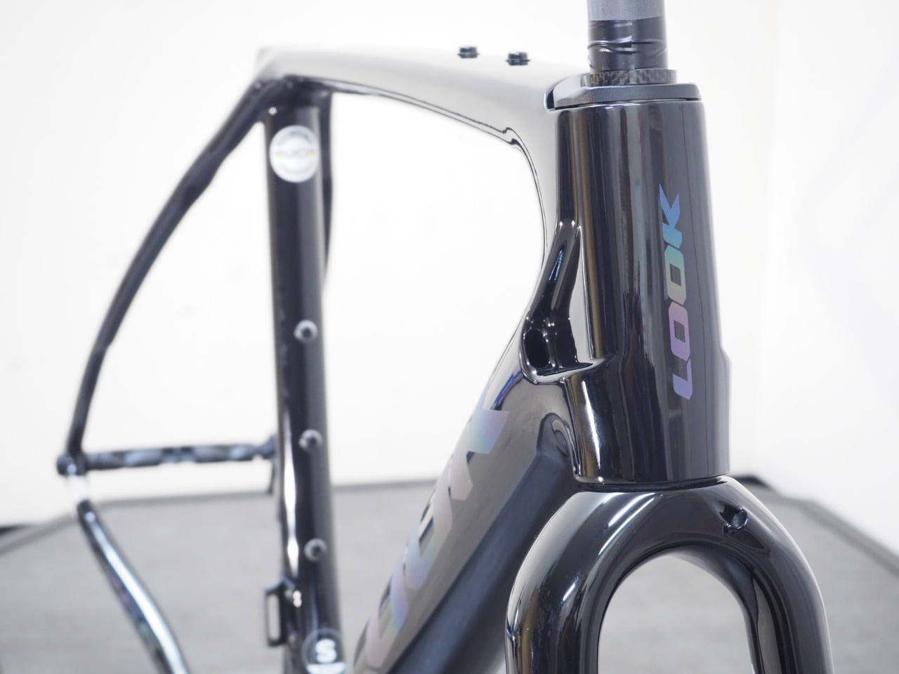 LOOK(ルック) 765 GRAVEL RS DISC フレームセット 2023-2024