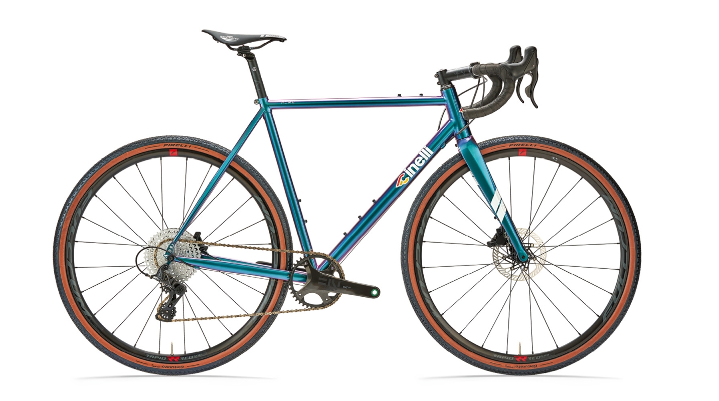 CINELLI(チネリ) NEMO TIG GRAVEL(ネモティグ グラベル) フレーム