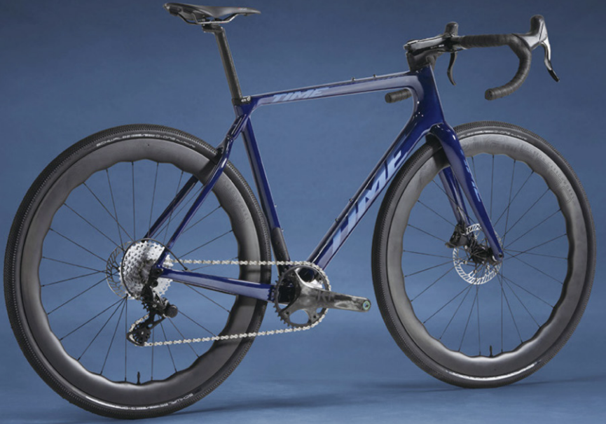 TIME(タイム) ADHX フレームセット 2023 | サイクルショップカンザキ吹田店