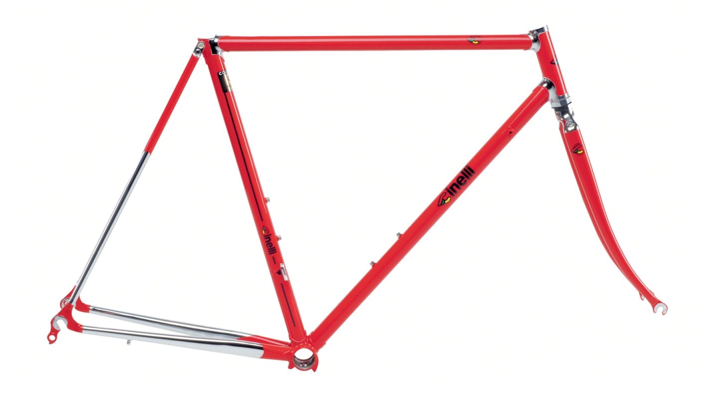 CINELLI(チネリ) SUPERCORSA(スーパーコルサ) フレームセット 2023