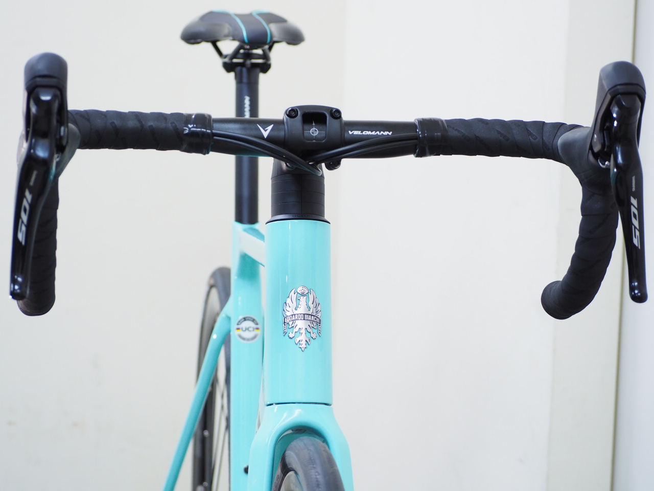 Bianchi(ビアンキ) SPRINT(スプリント)DISC 105 12s完成車 2024