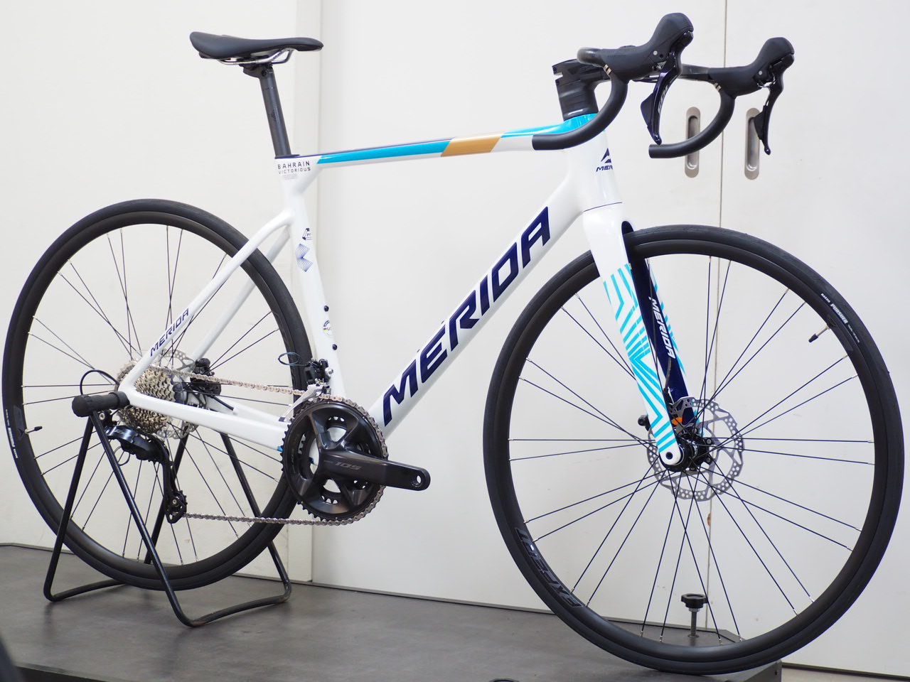 大特価！】MERIDA(メリダ) SCULTURA(スクルトゥーラ) 4000 105 12s完成