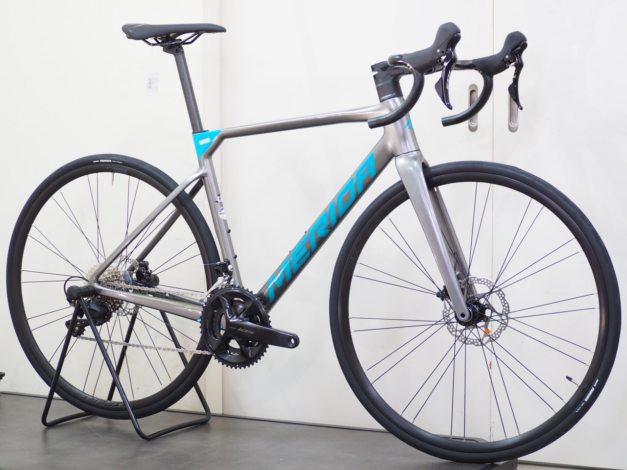 大特価！】MERIDA(メリダ) SCULTURA(スクルトゥーラ) 4000 105 12s完成