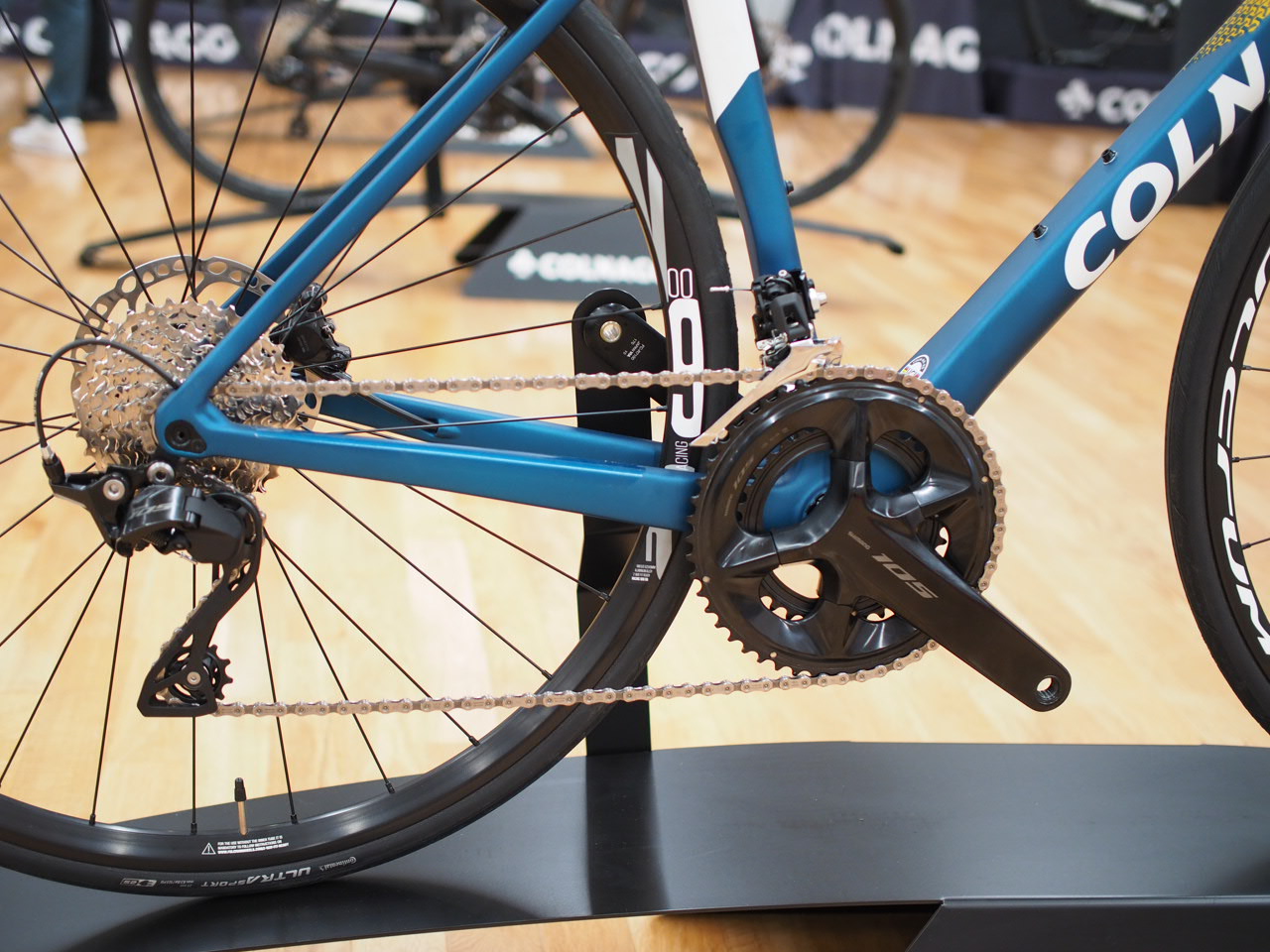 特価】COLNAGO(コルナゴ) V3 105 メカニカル12s 完成車 2024