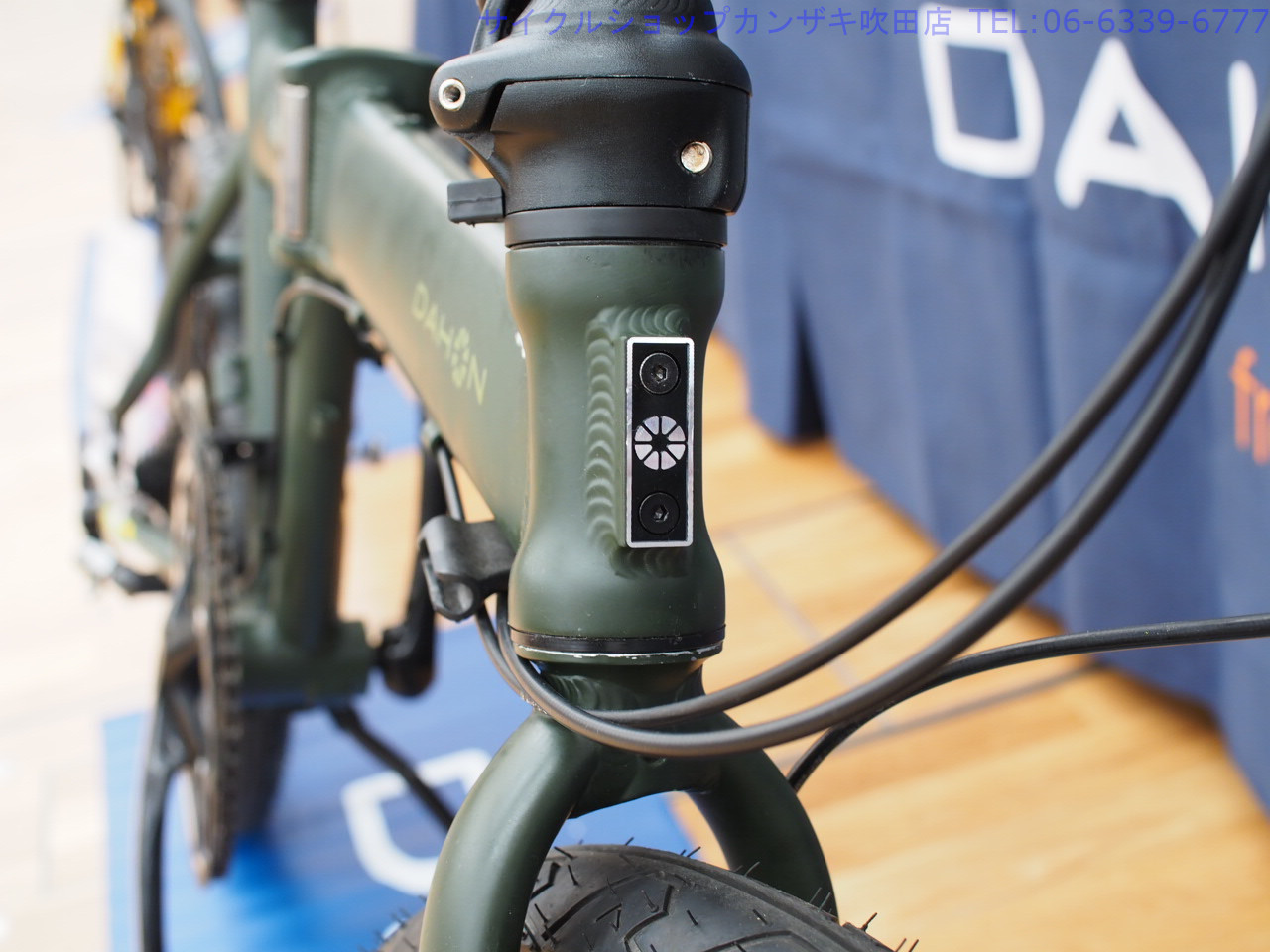 DAHON(ダホン) HORIZE(ホライズ) DISC 2024年モデル | サイクル