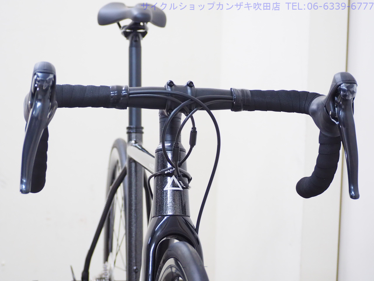 FUJI(フジ) NAOMI(ナオミ) DISC SORA完成車 2024 | サイクルショップ