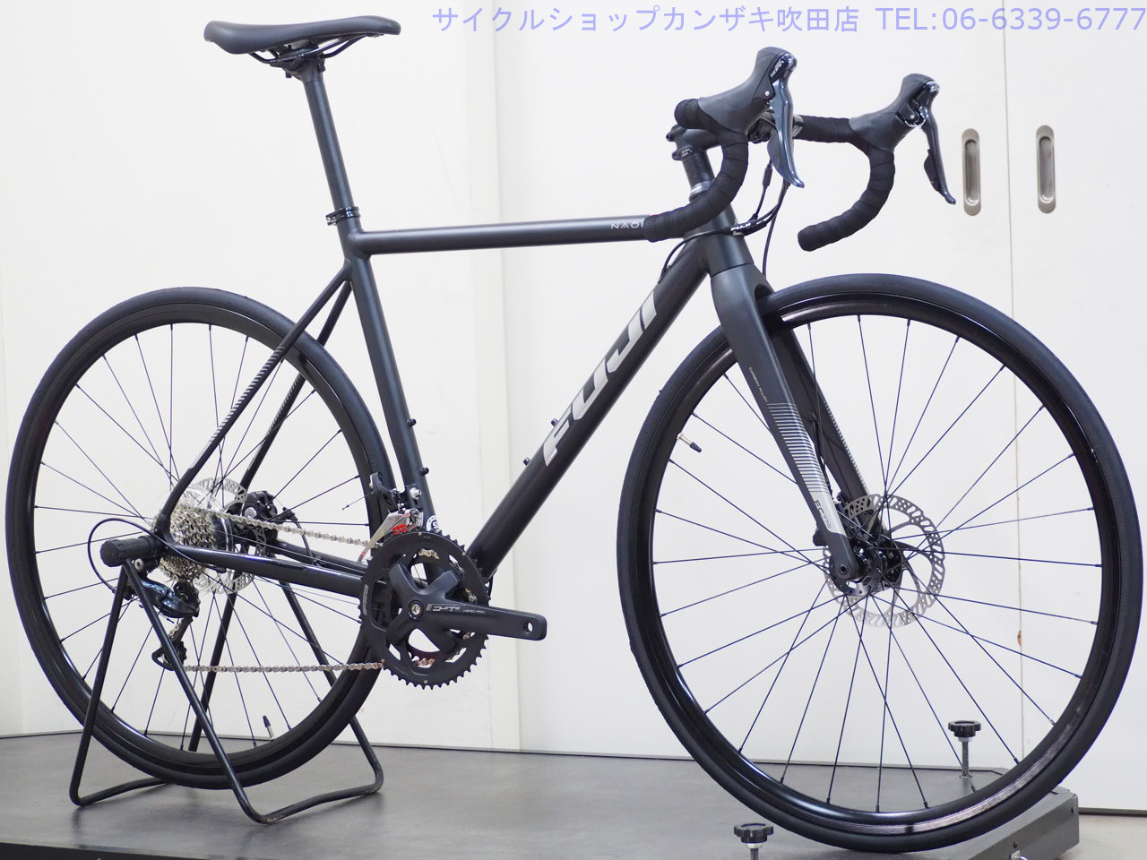 FUJI(フジ) NAOMI(ナオミ) DISC SORA完成車 2024 | サイクルショップ