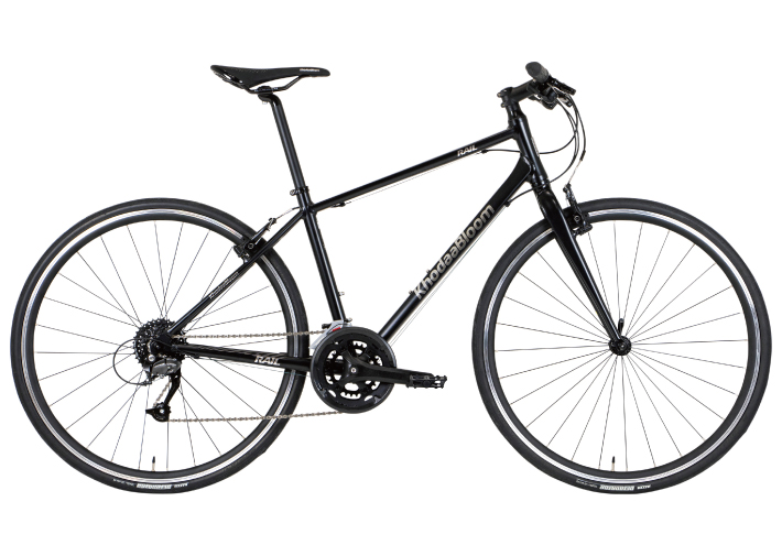 KhodaaBloom(コーダーブルーム) RAIL700 LIGHT ALTUS 完成車 2024