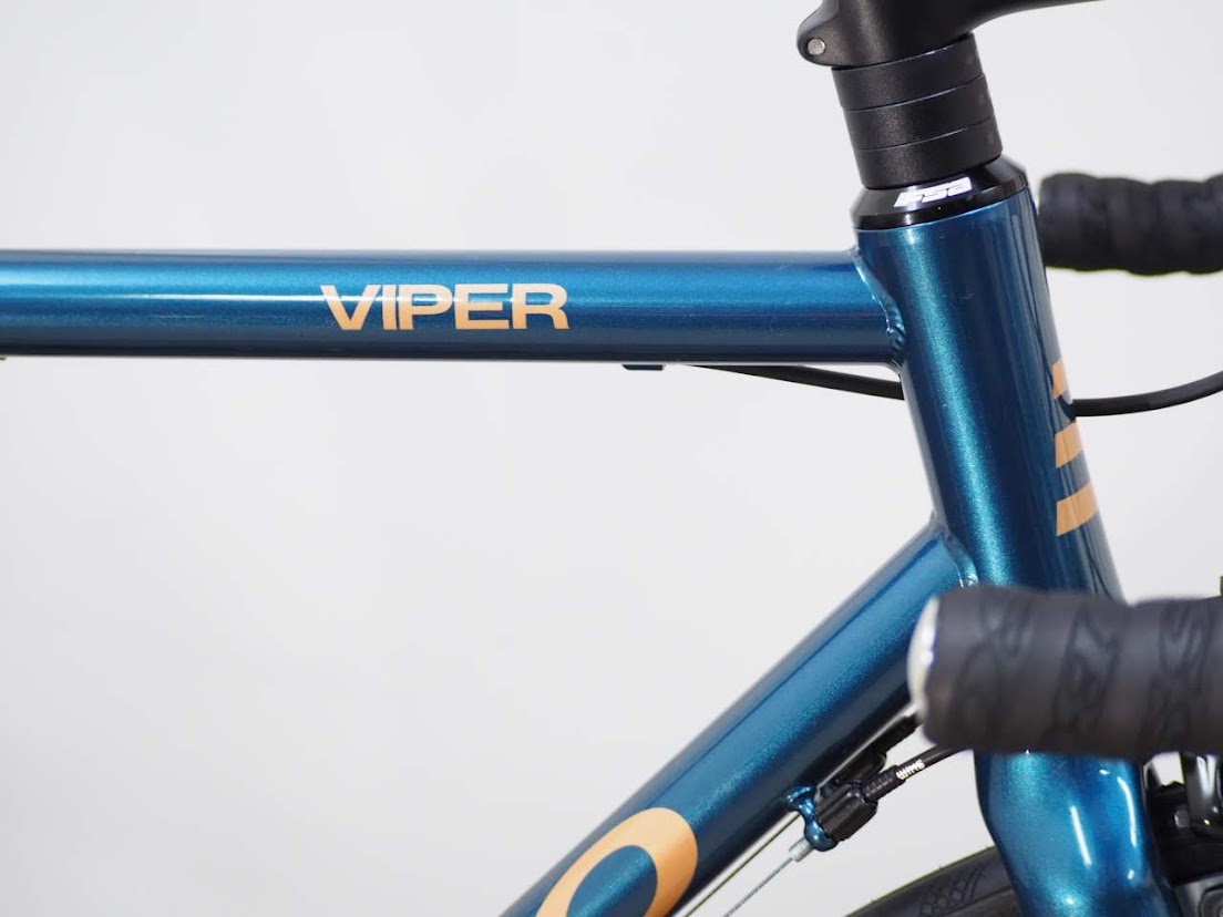 BASSO (バッソ) VIPER(ヴァイパー) 105 完成車 2024 | サイクル