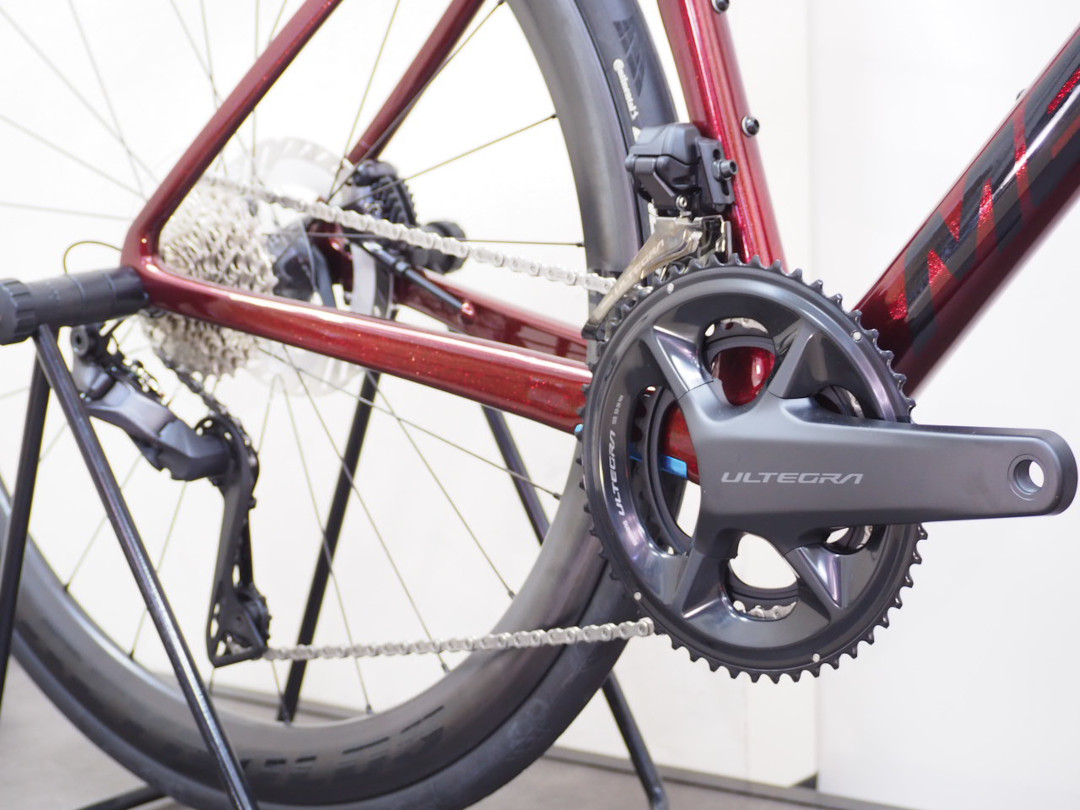 MERIDA(メリダ) SCULTURA(スクルトゥーラ) 8000 ULTEGRA Di2 完成車