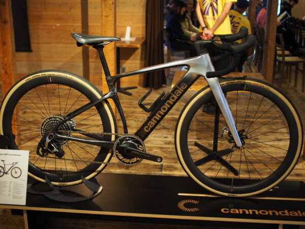 cannondale(キャノンデール) SYNAPSEとSUPERXの試乗会開催！11/29(土