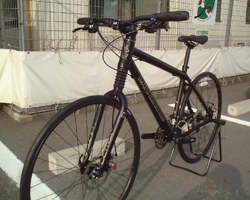 2006年 Cannondale Bad Boy ULTRA 大阪