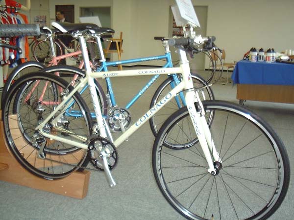2007年モデル colnago crossbike Colnago Windy 大阪