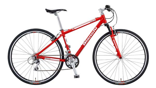 2008 BIANCHI Bianhi bianchi ビアンキ クロスバイク ツーリングバイク