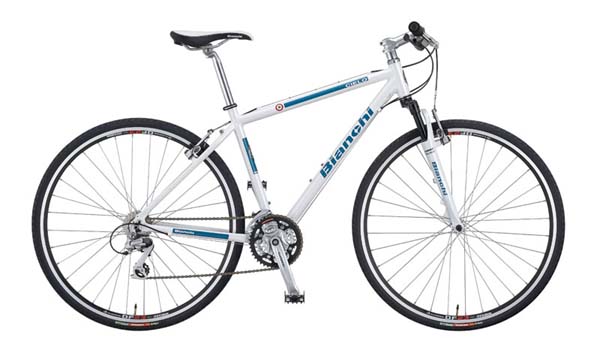 2008 BIANCHI Bianhi bianchi ビアンキ クロスバイク ツーリングバイク