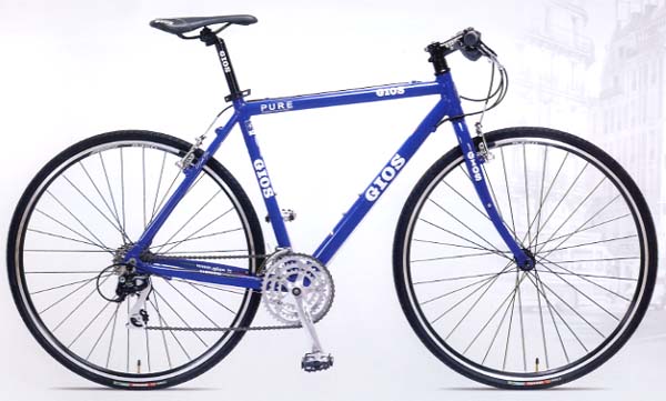 2009年モデル gios cross bike ジオス クロスバイク PURE FLAT ピュア