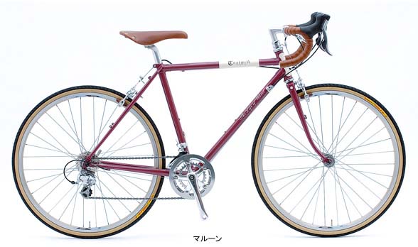 TESTACH 2010 Cyclo cross TOURING テスタッチ ツーリング