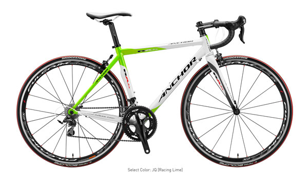 ANCOR R6 EQUIPE(アンカー アールエーシックス エキップ完成車) 2014