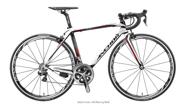 ANCOR RIS9 DuraAce(アンカー アールアイエスナイン デュラエース完成