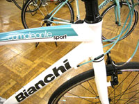 BIANCHI CAMALEONTE 3(ビアンキ カメレオンテ3) シマノSORA完成車 2014