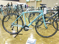 BIANCHI CAMALEONTE 3(ビアンキ カメレオンテ3) シマノSORA完成車 2014