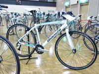 BIANCHI CAMALEONTE 3(ビアンキ カメレオンテ3) シマノSORA完成車 2014