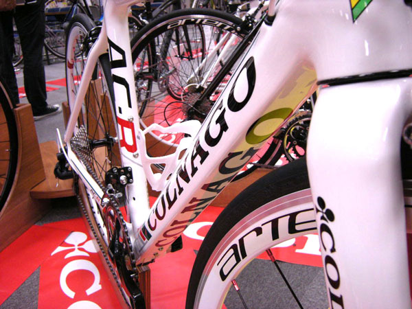 COLNAGO 2014 ROADBIKE・ROADRACER AC-R FRAMESET(コルナゴ 2014年