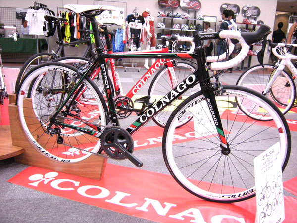 COLNAGO 2014 STRADA SL FRAMESET(コルナゴ 2014年モデル ロードバイク