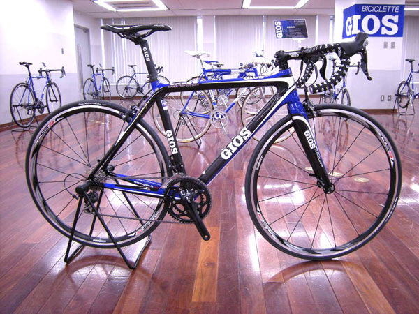 GIOS GRESS(ジオス グレス) 2014 ロードバイク・ロードレーサー 大阪