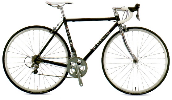 RALEIGH 2016 ROADBIKE・ROADRACER CARLTON-N 105/Tiagra(ラレー 2015