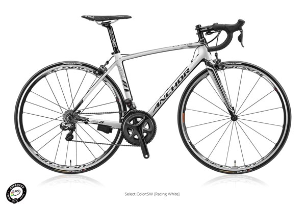 ANCOR RL8 ELITE(アンカー アールエルエイト エリート完成車) 2015