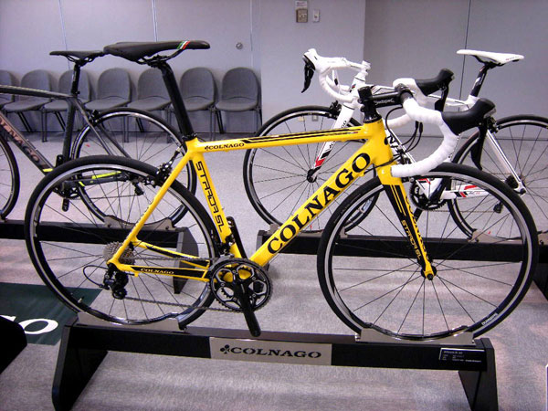COLNAGO 2016 ROADBIKE・ROADRACER STRADA SL 105(コルナゴ 2016年