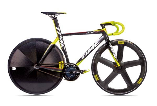 TIME ZXRS(タイム ゼットエックスアールエス) 2015 ロードバイク