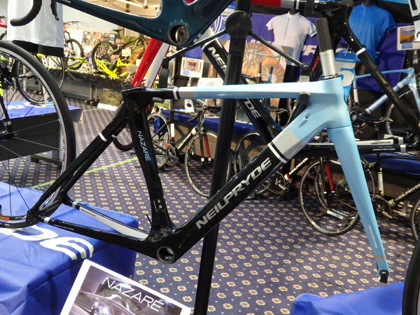 NEILPRYDE NAZARE FRAMESET(ニールプライド ナザレ フレームセット
