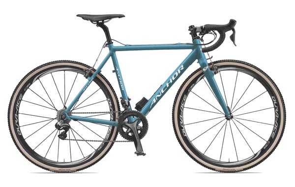 ブリヂストン アンカー(ANCHOR) 2016 ロードバイク・ロードレーサー