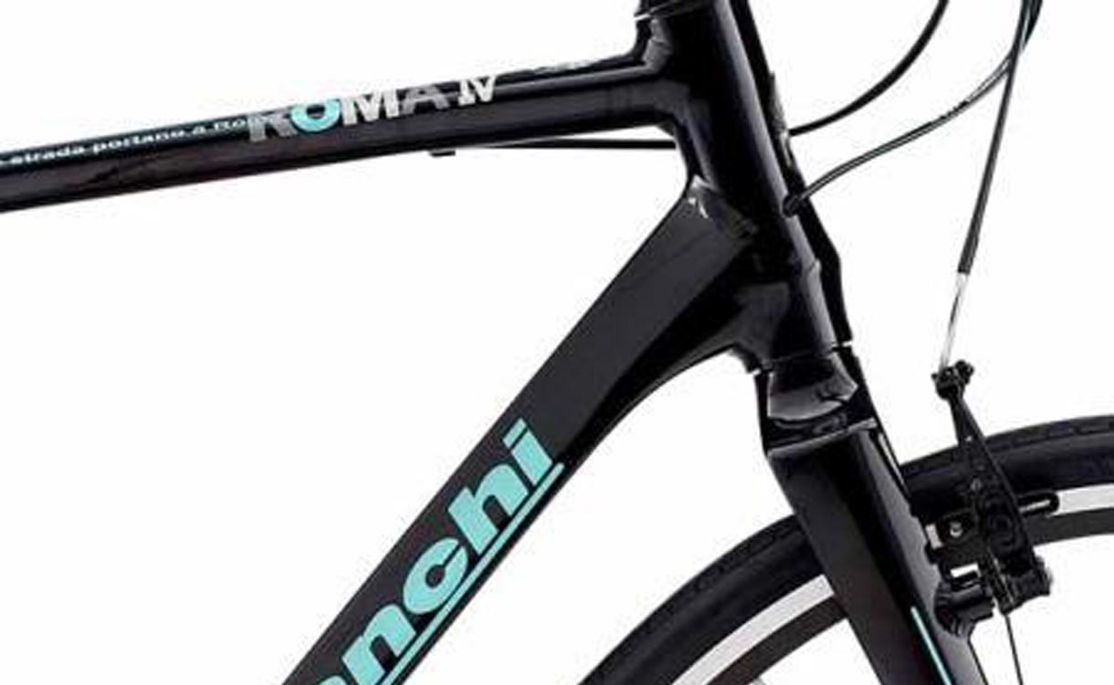 BIANCHI ROMA4(ビアンキ ローマ4) シマノTX-800完成車 2016年モデル