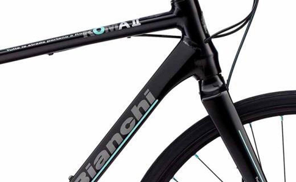 BIANCHI ROMA2(ビアンキ ローマ2) シマノSORA完成車 2016年モデル