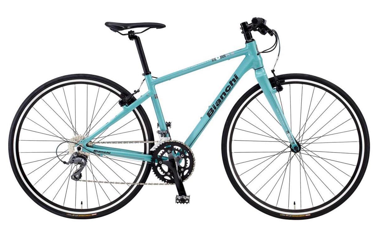 BIANCHI ROMA3(ビアンキ ローマ3) シマノCLARIS完成車 2016年モデル