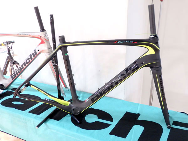 BIANCHI INFINITO CV DISC(ビアンキ インフィニート CV ディスク