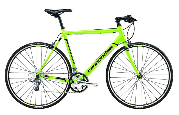 キャノンデール CAAD8 FLAT BAR(キャド8フラットバー) 2016 クロス