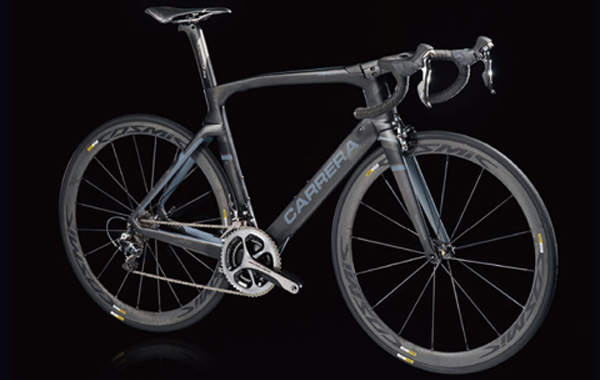 CARRERA AR-01 DISC FRAMESET(カレラ AR-01 ディスク フレームセット