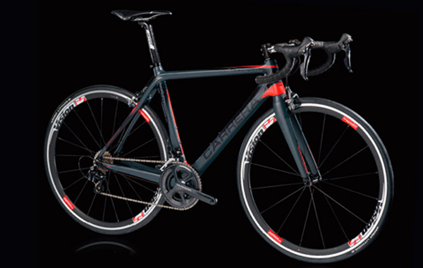 CARRERA NITRO SL FRAMESET(カレラ ニトロ SL フレームセット) 2016